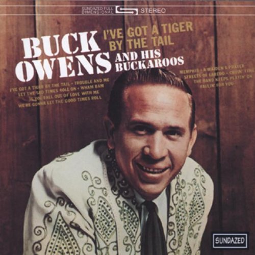Buck Owens Buck Owens, Cryin' Time, Piano, Vocal & Guitar (Right-Hand Melody)
