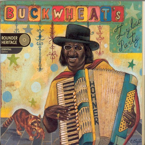 Buckwheat Zydeco Ya Ya profile image