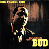 Bud Powell picture from 52nd Street Theme released 09/08/2021