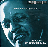 Bud Powell picture from All The Things You Are released 09/08/2021