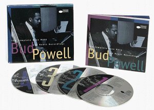 Bud Powell Buster Rides Again profile image
