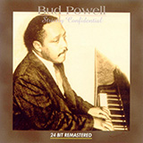 Bud Powell picture from Ruby, My Dear released 09/08/2021