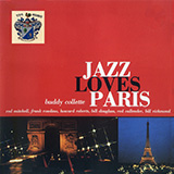 Buddy Collette picture from I Love Paris released 04/24/2024