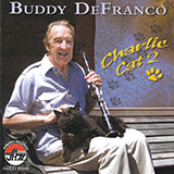 Buddy DeFranco picture from Anthropology released 11/23/2017