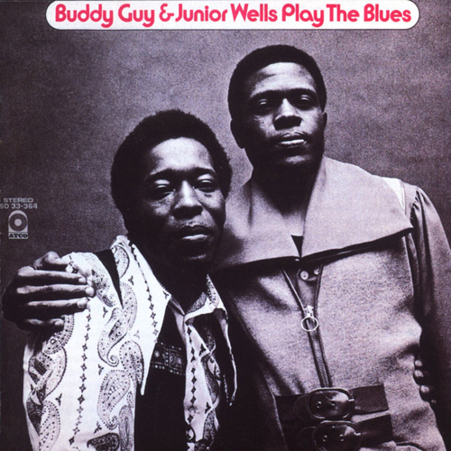 Buddy Guy & Junior Wells Messin' With The Kid profile image