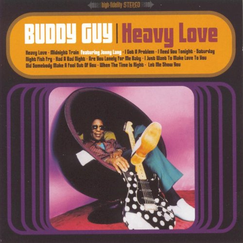 Buddy Guy Midnight Train profile image