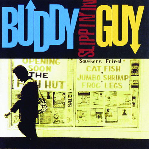 Buddy Guy Someone Else Is Steppin' In profile image