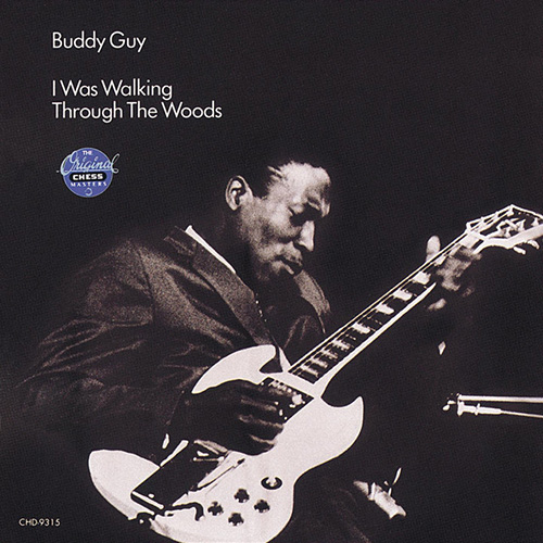 Buddy Guy Stone Crazy profile image