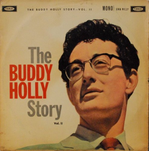 Buddy Holly picture from Moondreams released 08/20/2014