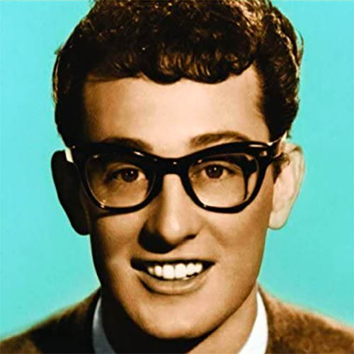 Buddy Holly Real Wild Child profile image