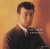 Buddy Holly picture from Valley Of Tears released 08/27/2018