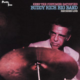 Buddy Rich picture from Keep The Customer Satisfied released 11/01/2016