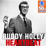 Buddy Holly Heartbeat Sheet Music and PDF music score - SKU 102647