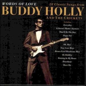 Buddy Holly & The Crickets Buddy Holly & The Crickets, It's So Easy, Lyrics & Chords