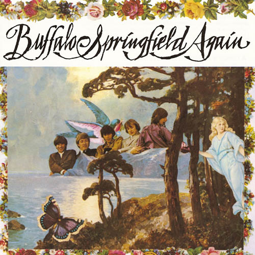 Buffalo Springfield Expecting To Fly profile image