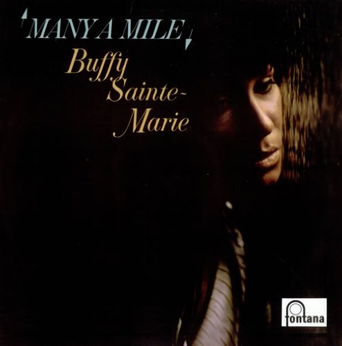 Buffy Sainte-Marie Buffy Sainte-Marie, Until It's Time For You To Go, Keyboard