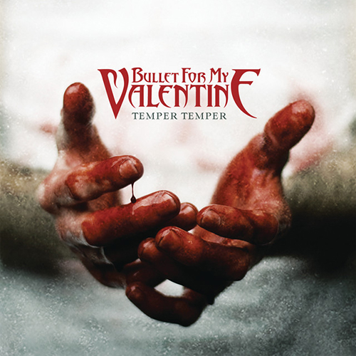 Bullet for My Valentine Livin' Life (On The Edge Of A Knife) profile image