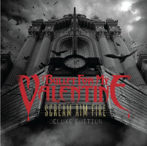 Bullet for My Valentine Scream Aim Fire profile image