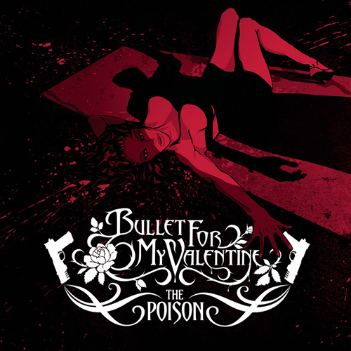 Bullet For My Valentine Tears Don't Fall profile image