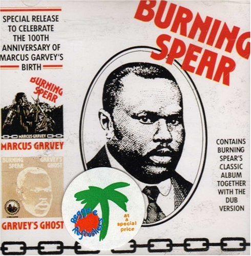 Burning Spear Tradition profile image