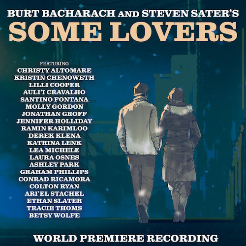 Burt Bacharach & Steven Sater A Thousand Things That Were You (fro profile image