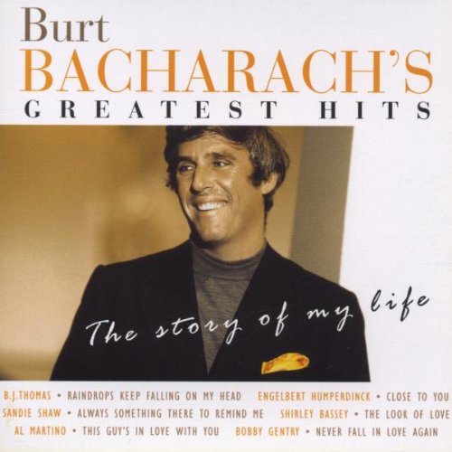 Burt Bacharach (They Long To Be) Close To You profile image