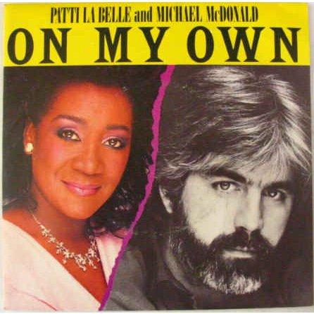 Patti LaBelle & Michael McDonald On My Own profile image