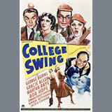 Burton Lane picture from How'Dja Like To Love Me (from College Swing) released 05/16/2025