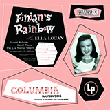 Burton Lane picture from Something Sort Of Grandish (from Finian's Rainbow) released 05/16/2025