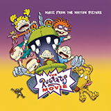 Busta Rhymes picture from On Your Marks, Get Set, Ready, Go! (from The Rugrats Movie) released 05/05/2023