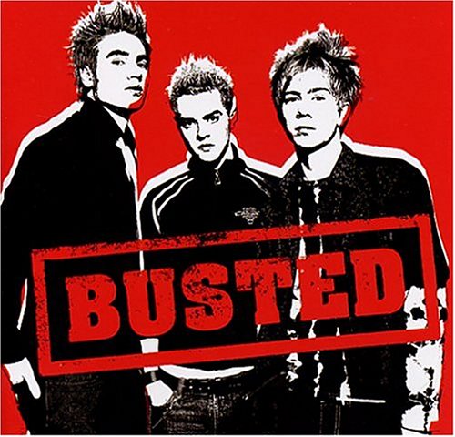 Busted profile Busted Thunderbirds Are Go profile image