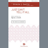 Byron J. Smith picture from Just Can't Tell It All released 07/07/2023