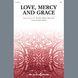 C. Austin Miles picture from Love, Mercy and Grace (arr. Joel Raney) released 09/22/2023