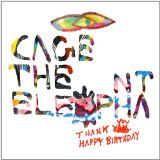 Cage the Elephant picture from 2024 released 06/29/2011