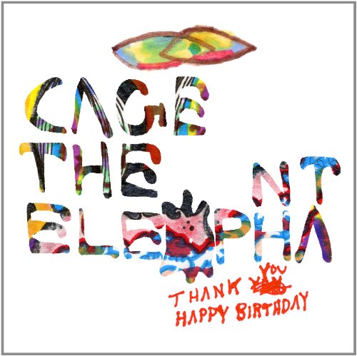 Cage the Elephant Shake Me Down profile image