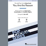 Calum Scott picture from You Are The Reason (arr. Mac Huff) released 06/10/2019