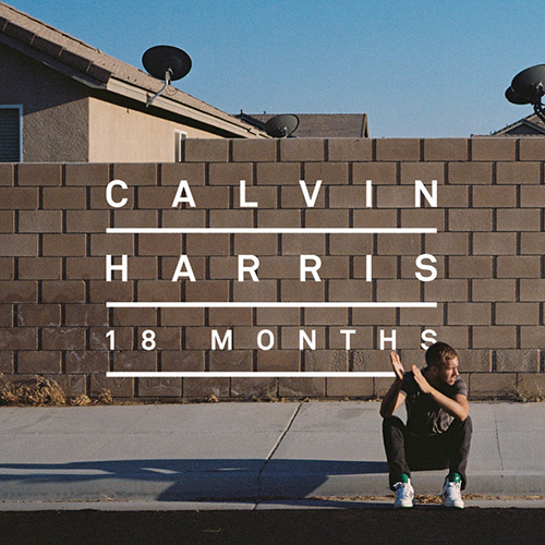 Calvin Harris Drinking From The Bottle (feat. Tini profile image