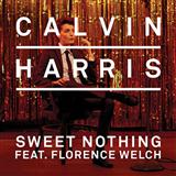 Calvin Harris picture from Sweet Nothing (feat. Florence Welch) released 10/15/2012