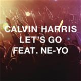 Calvin Harris picture from Let's Go (feat. Ne-Yo) released 05/02/2012