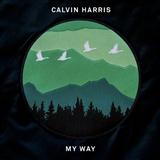 Calvin Harris picture from My Way released 12/22/2016