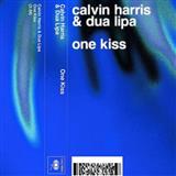 Calvin Harris picture from One Kiss released 06/20/2018