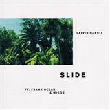 Calvin Harris picture from Slide (feat. Frank Ocean & Migos) released 03/22/2017
