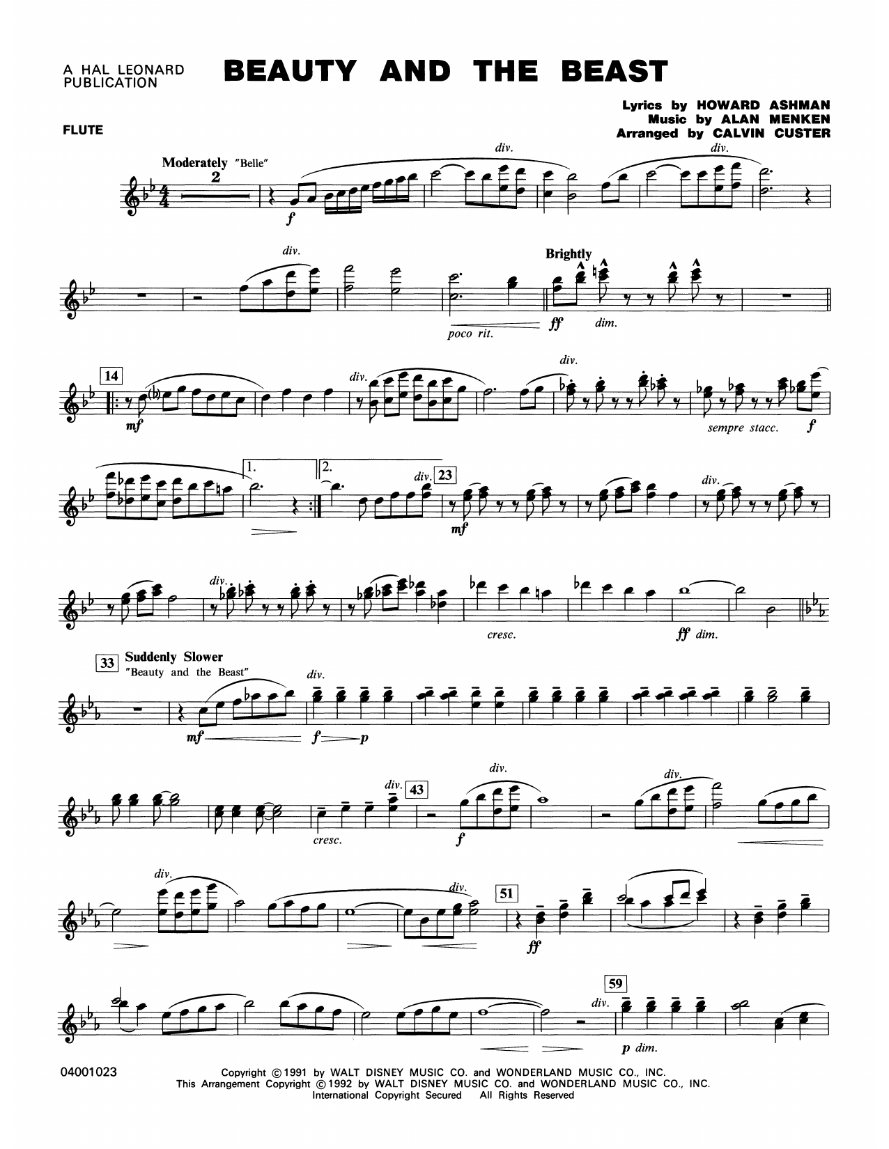 Free Free 152 Disney Songs Flute Notes SVG PNG EPS DXF File