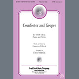 Cameron Pollock picture from Comforter And Keeper (arr. Dan Mattix) released 05/21/2024