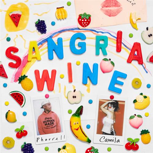 Camila Cabello and Pharrell Williams Sangria Wine profile image