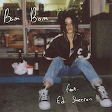 Camila Cabello picture from Bam Bam (feat. Ed Sheeran) released 10/27/2022