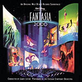 Camille Saint-Saens picture from Carnival Of The Animals (from Fantasia 2000) released 01/09/2024