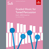 Camille Saint-Saens The Swan from Graded Music for Tuned Percussion, Book III Sheet Music and PDF music score - SKU 506681