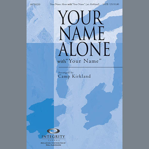 Camp Kirkland Your Name Alone (with Your Name) profile image