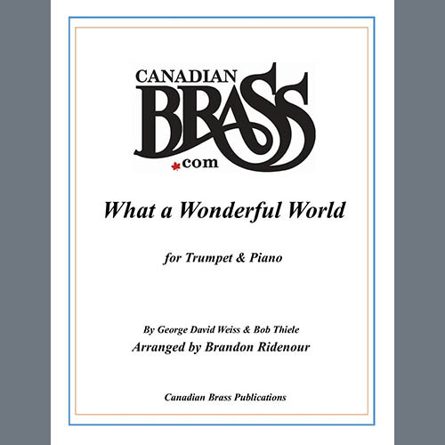 Canadian Brass What A Wonderful World profile image